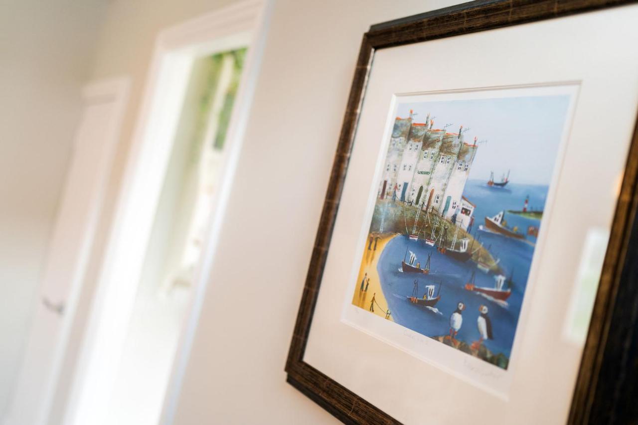 Robins Nest Cottage Blairgowrie and Rattray Exteriér fotografie