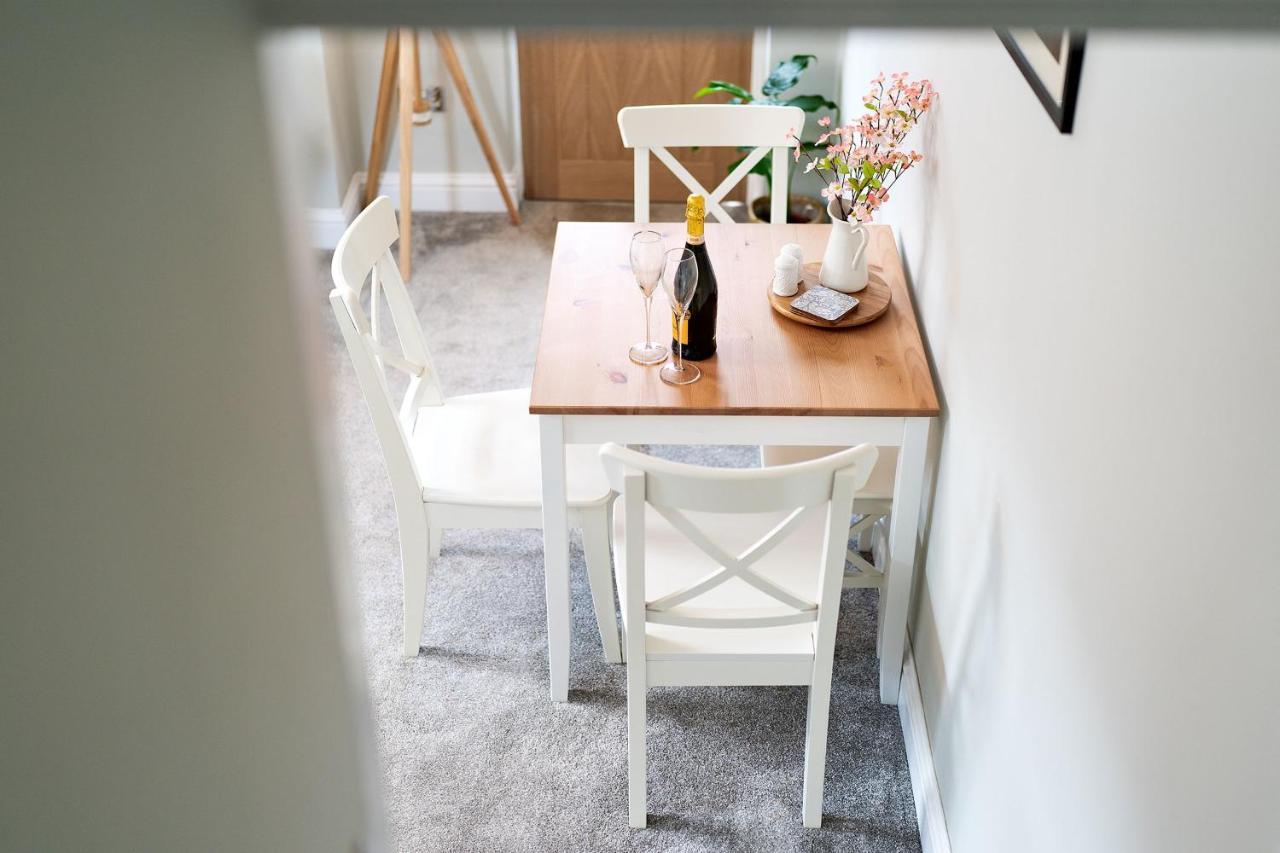 Robins Nest Cottage Blairgowrie and Rattray Exteriér fotografie