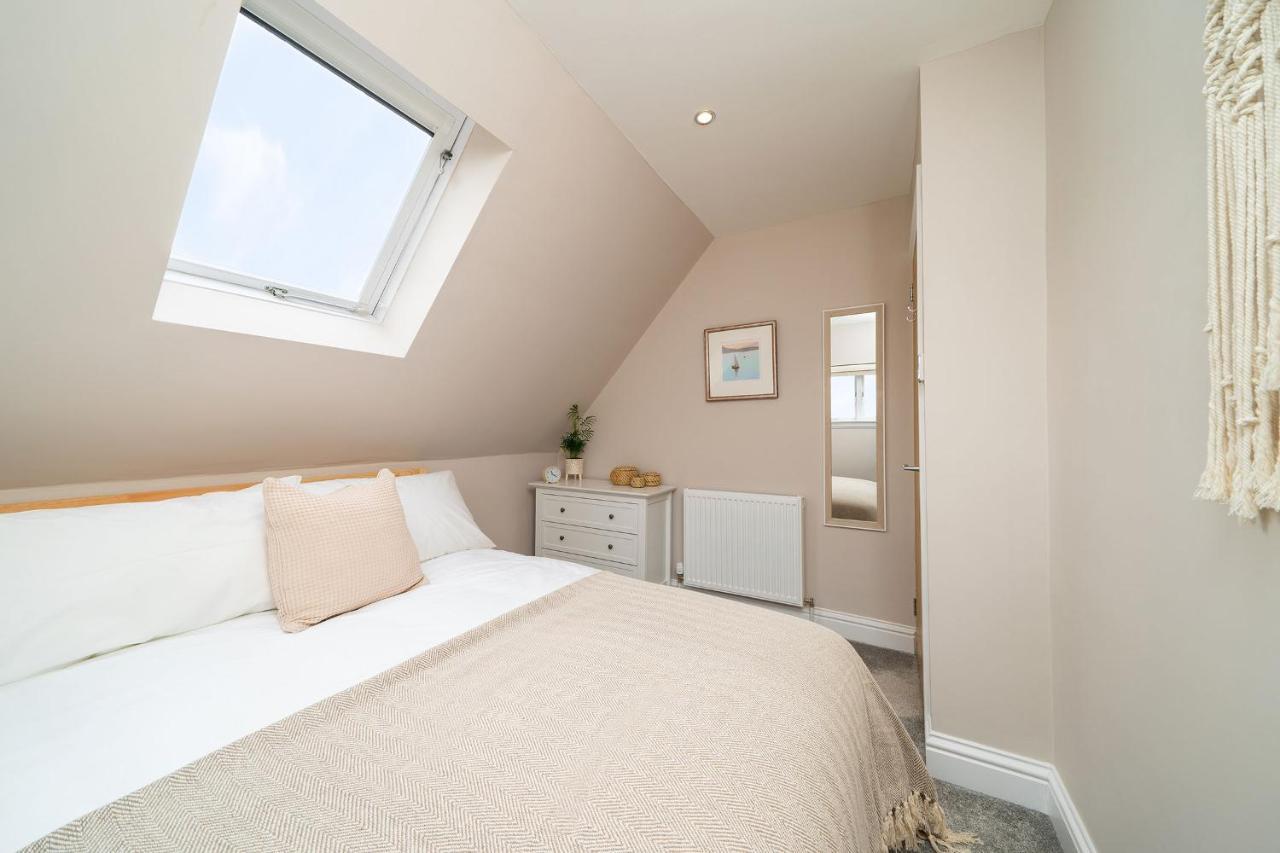 Robins Nest Cottage Blairgowrie and Rattray Exteriér fotografie