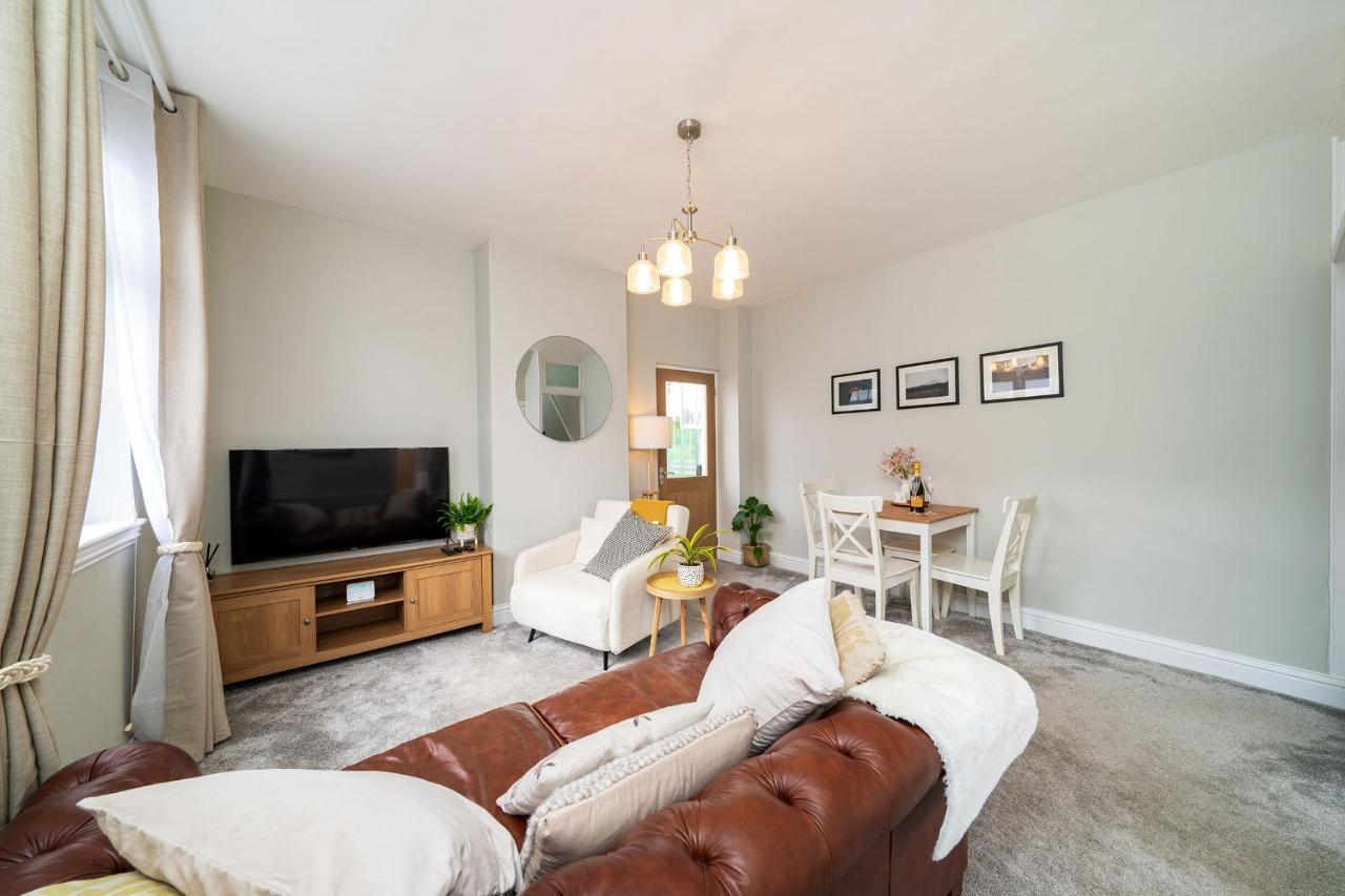Robins Nest Cottage Blairgowrie and Rattray Exteriér fotografie