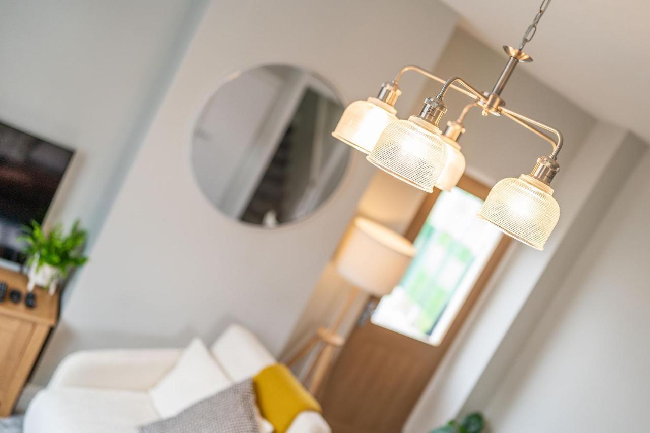 Robins Nest Cottage Blairgowrie and Rattray Exteriér fotografie