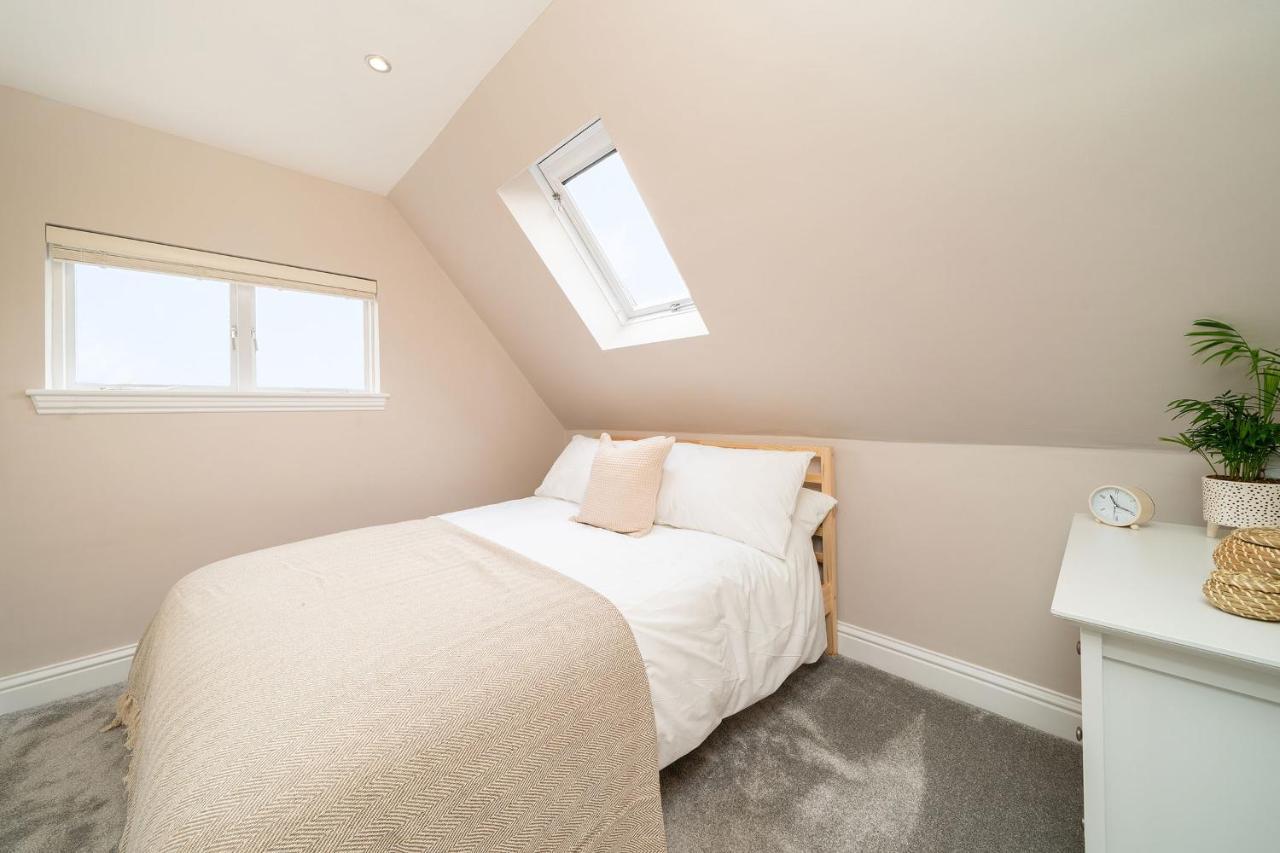 Robins Nest Cottage Blairgowrie and Rattray Exteriér fotografie