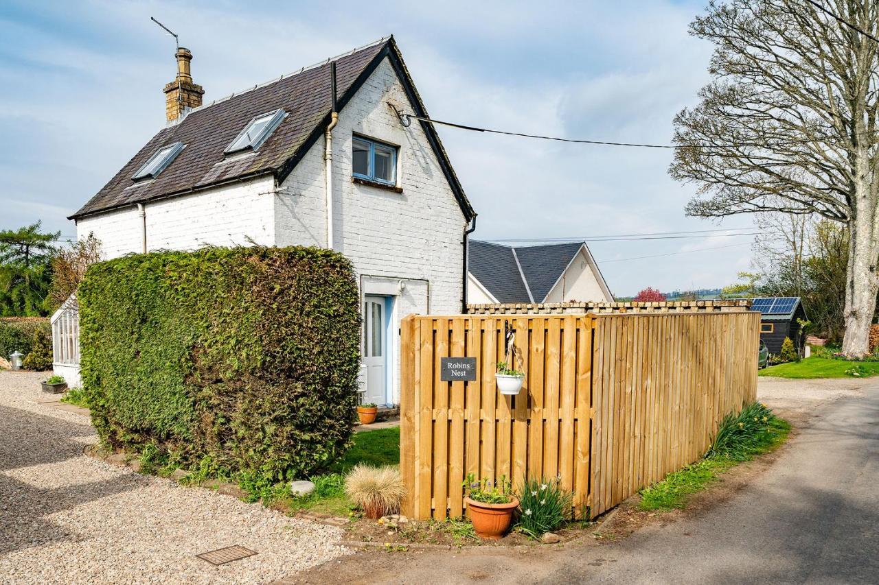 Robins Nest Cottage Blairgowrie and Rattray Exteriér fotografie