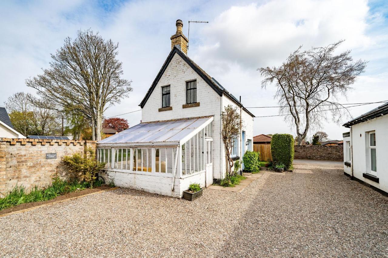 Robins Nest Cottage Blairgowrie and Rattray Exteriér fotografie