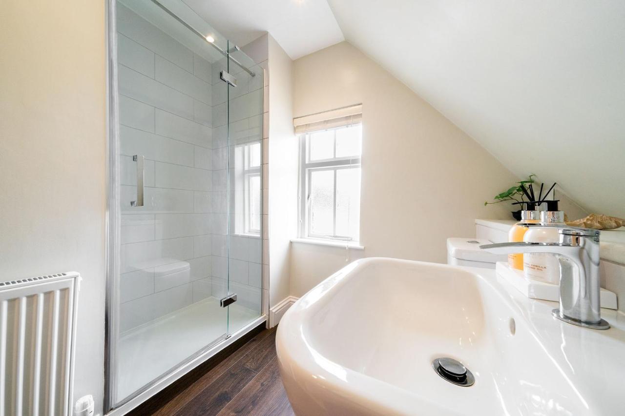 Robins Nest Cottage Blairgowrie and Rattray Exteriér fotografie