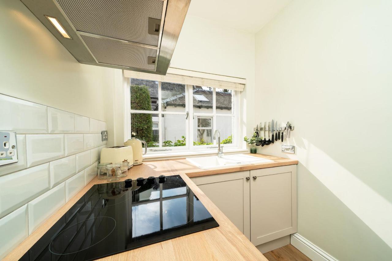 Robins Nest Cottage Blairgowrie and Rattray Exteriér fotografie