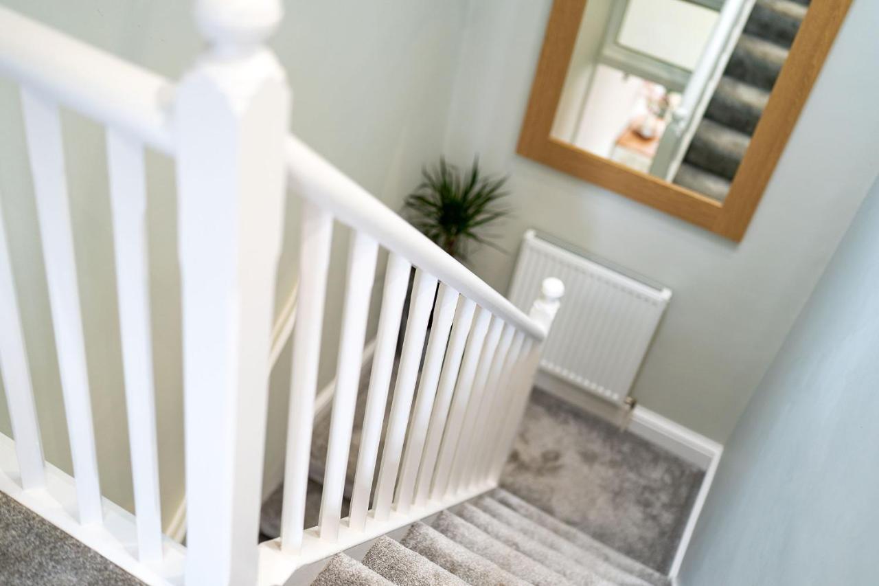 Robins Nest Cottage Blairgowrie and Rattray Exteriér fotografie