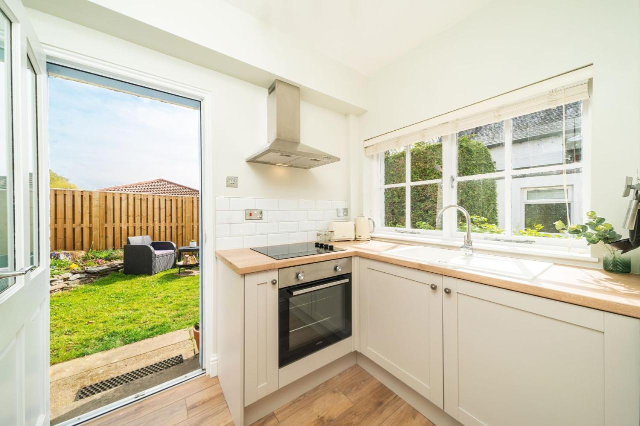 Robins Nest Cottage Blairgowrie and Rattray Exteriér fotografie