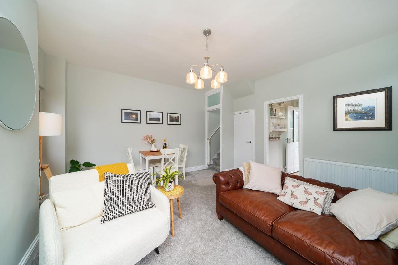 Robins Nest Cottage Blairgowrie and Rattray Exteriér fotografie