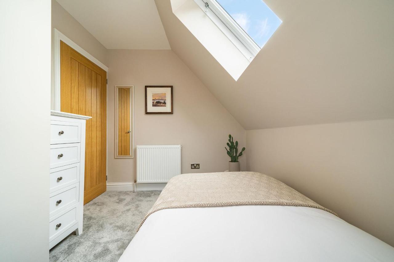 Robins Nest Cottage Blairgowrie and Rattray Exteriér fotografie