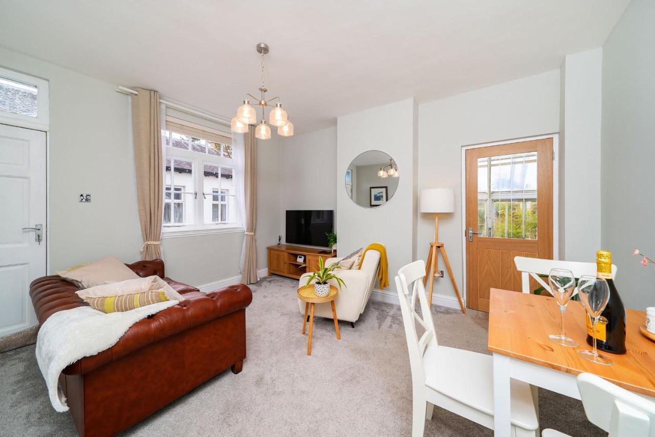 Robins Nest Cottage Blairgowrie and Rattray Exteriér fotografie
