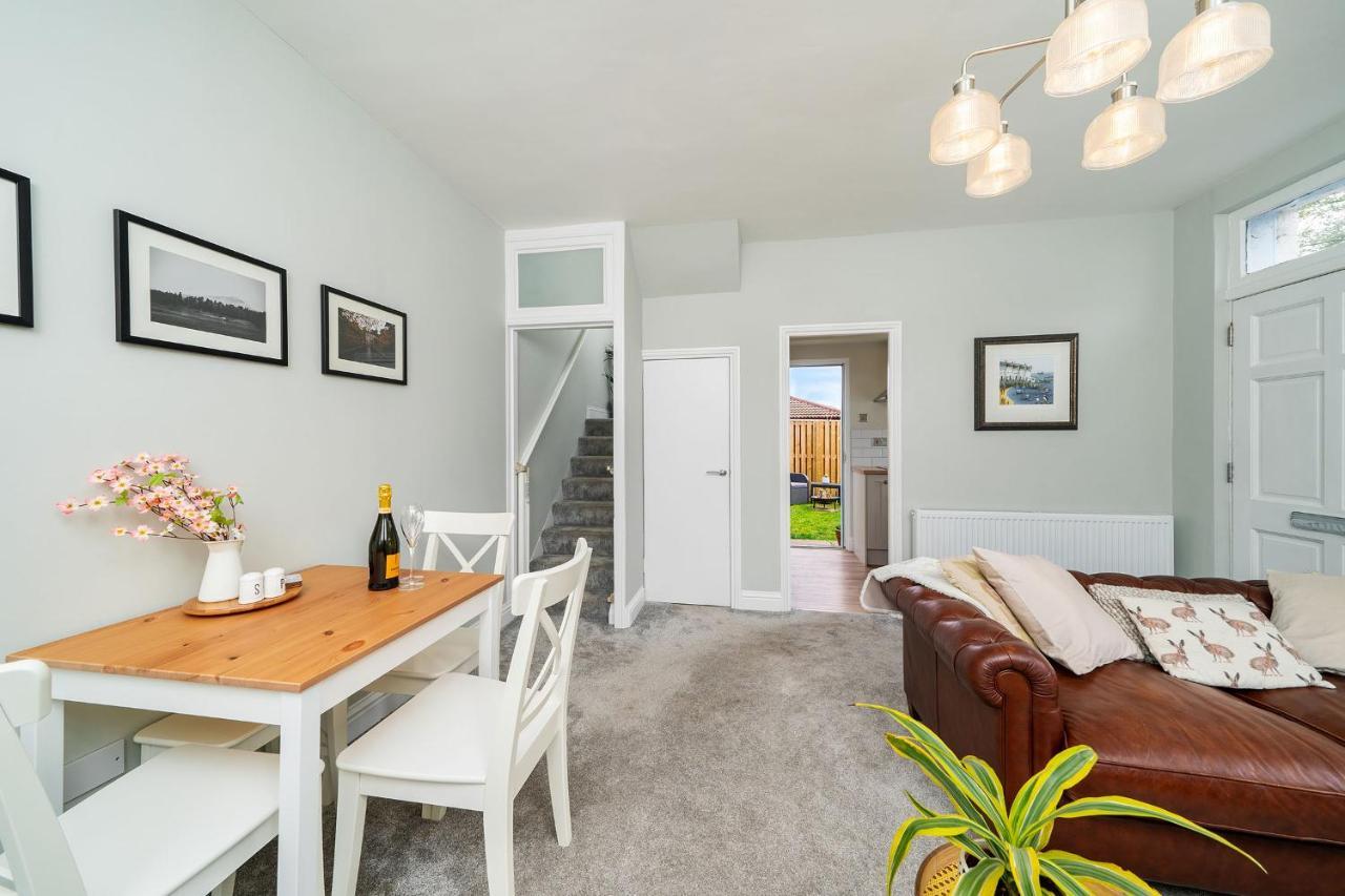 Robins Nest Cottage Blairgowrie and Rattray Exteriér fotografie